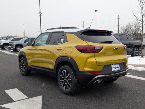 2025 Chevrolet Trailblazer ACTIV