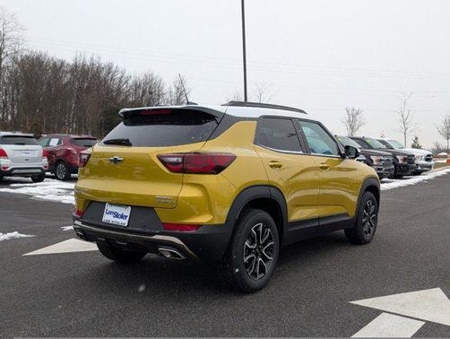 2025 Chevrolet Trailblazer ACTIV