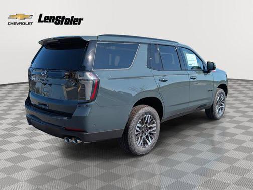 2025 Chevrolet Tahoe 4WD Z71