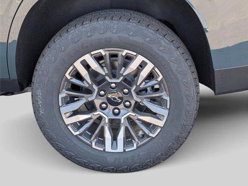 2025 Chevrolet Tahoe 4WD Z71