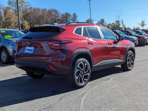 2025 Chevrolet Trax FWD 2RS
