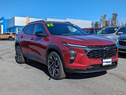 2025 Chevrolet Trax FWD 2RS