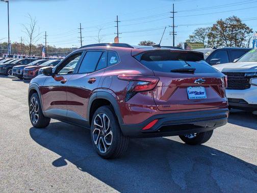 2025 Chevrolet Trax FWD 2RS