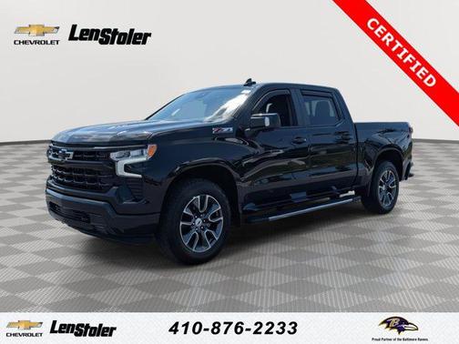 2024 Chevrolet Silverado 1500 RST