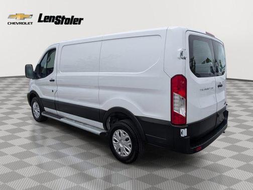 OXFORD WHITE 2024 Ford Transit-250 Base