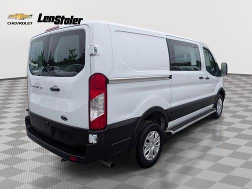 OXFORD WHITE 2024 Ford Transit-250 Base