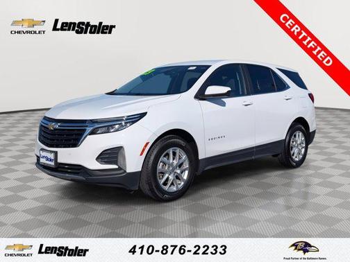 2023 Chevrolet Equinox 1LT