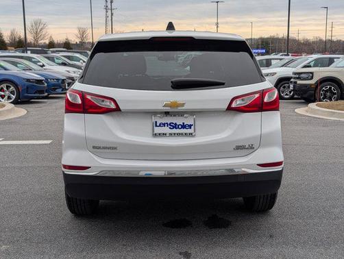2020 Chevrolet Equinox 1LT