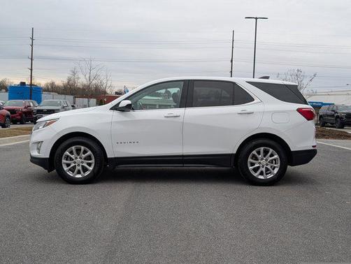 2020 Chevrolet Equinox 1LT