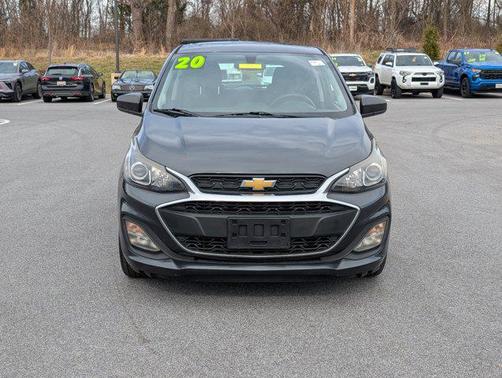 2020 Chevrolet Spark LS