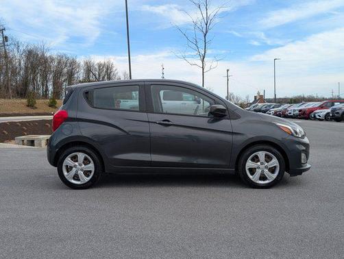 2020 Chevrolet Spark LS