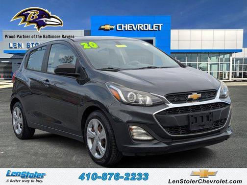 2020 Chevrolet Spark LS