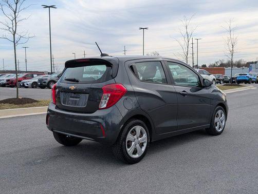 2020 Chevrolet Spark LS