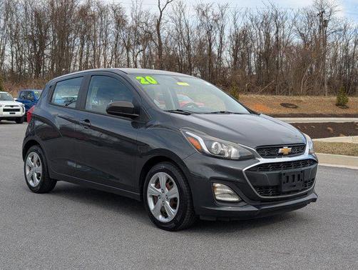 2020 Chevrolet Spark LS
