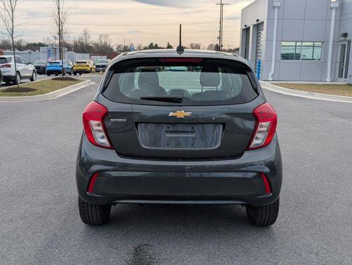 2020 Chevrolet Spark LS