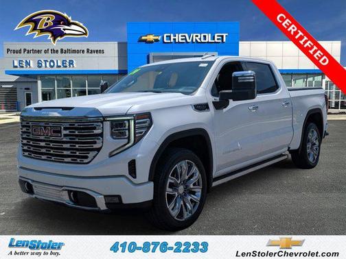 2024 GMC Sierra 1500 Denali
