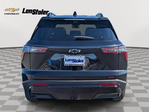 2025 Chevrolet Equinox FWD RS