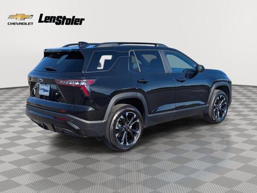 2025 Chevrolet Equinox FWD RS