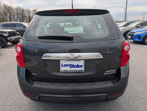 2013 Chevrolet Equinox LS