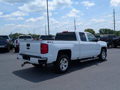 2019 Chevrolet Silverado 1500 2LT