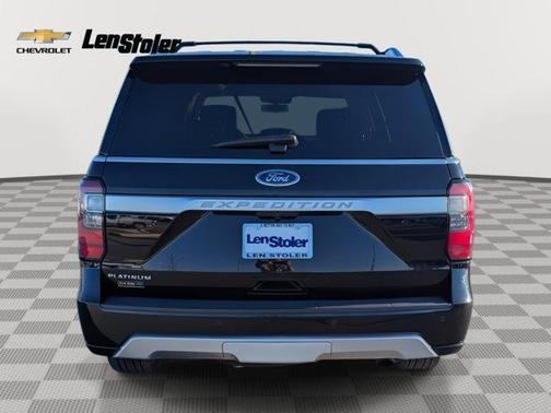 2019 Ford Expedition Platinum