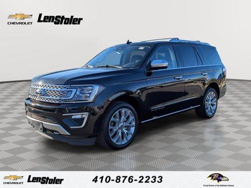 2019 Ford Expedition Platinum