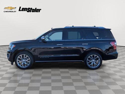 2019 Ford Expedition Platinum