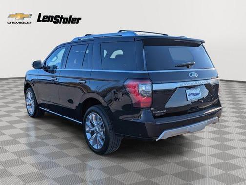 2019 Ford Expedition Platinum