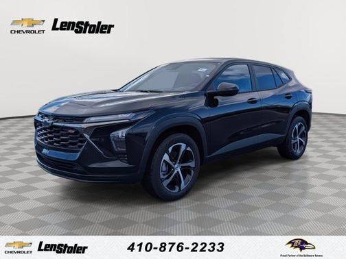 2026 Chevrolet Trax FWD 1RS