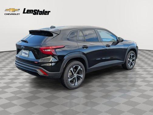 2026 Chevrolet Trax FWD 1RS