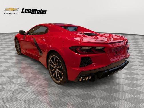 2026 Chevrolet Corvette Stingray w/2LT