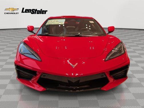 2026 Chevrolet Corvette Stingray w/2LT