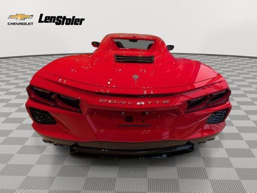 2026 Chevrolet Corvette Stingray w/2LT