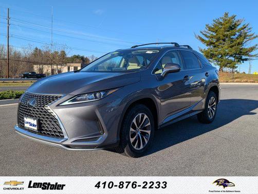 2021 Lexus RX 350 Base