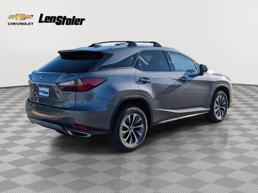 2021 Lexus RX 350 Base