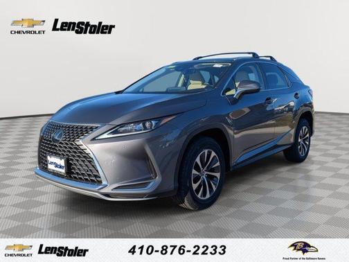 2021 Lexus RX 350 Base