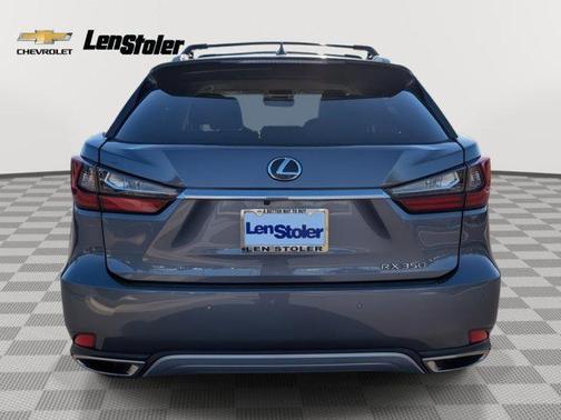 2021 Lexus RX 350 Base