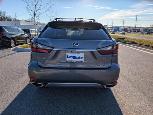 2021 Lexus RX 350 Base