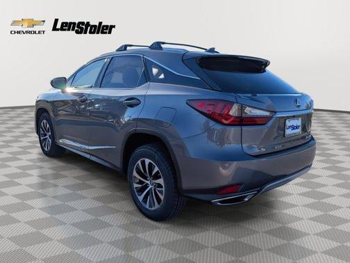 2021 Lexus RX 350 Base