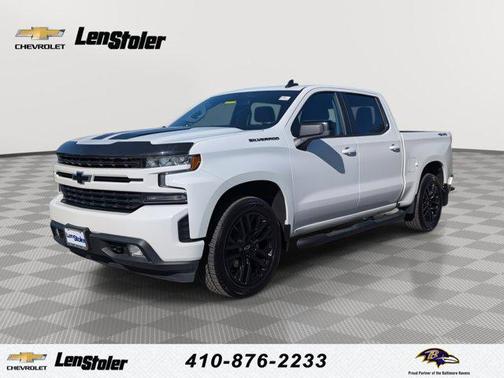 2020 Chevrolet Silverado 1500 RST