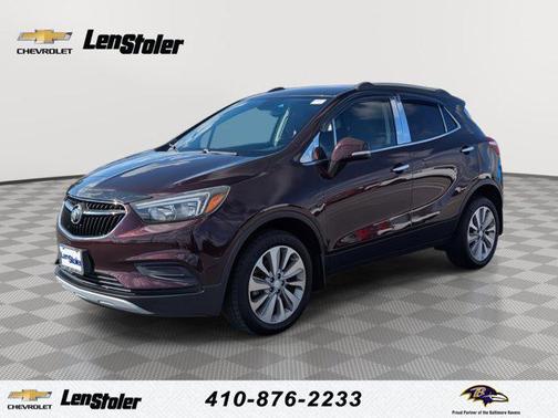 2018 Buick Encore Preferred