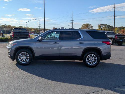 2018 Chevrolet Traverse LS