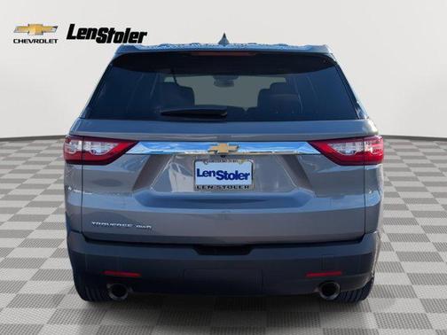 2018 Chevrolet Traverse LS