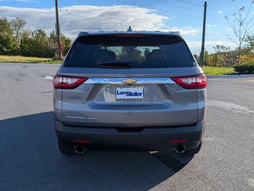 2018 Chevrolet Traverse LS