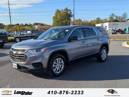 2018 Chevrolet Traverse LS