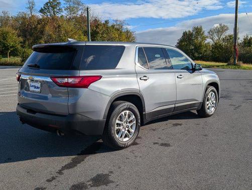 2018 Chevrolet Traverse LS