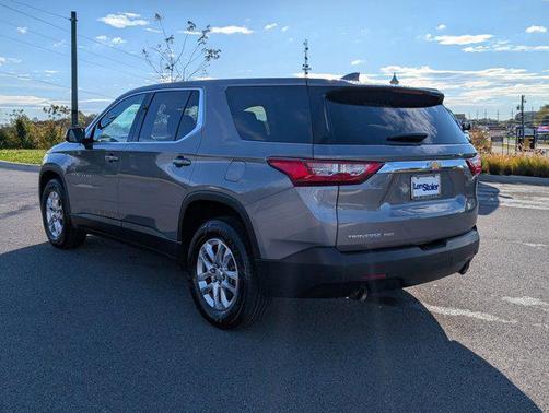 2018 Chevrolet Traverse LS