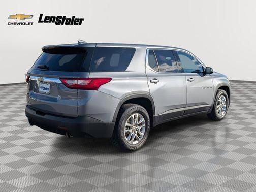 2018 Chevrolet Traverse LS