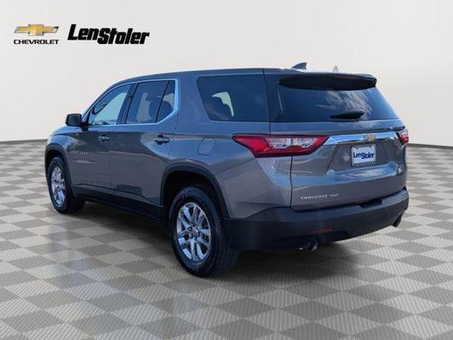 2018 Chevrolet Traverse LS