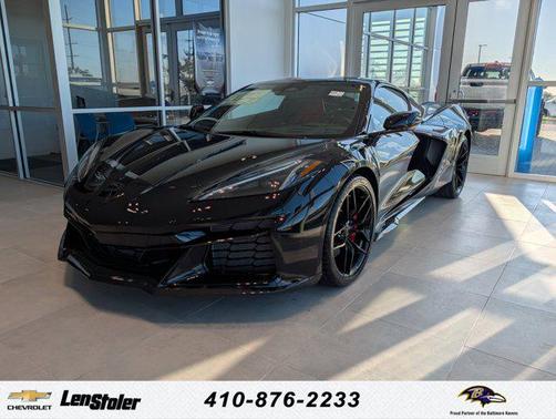 2026 Chevrolet Corvette Z06